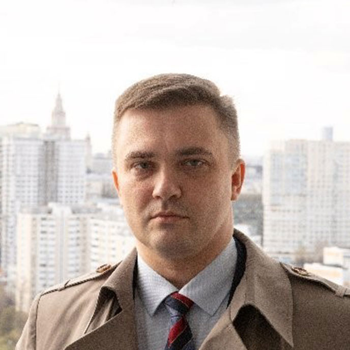 Dr. Alexey Kupriyanov