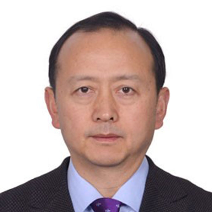 Mr. Zhou Bo, Senior Col (retd)